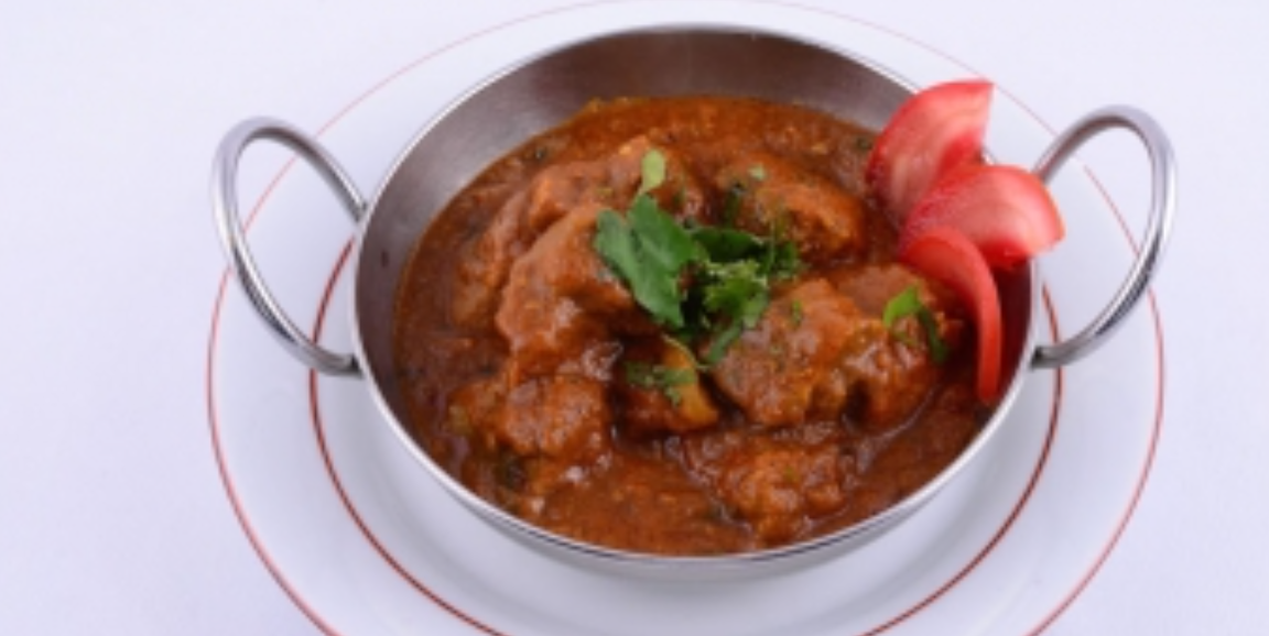 Lamb Madras